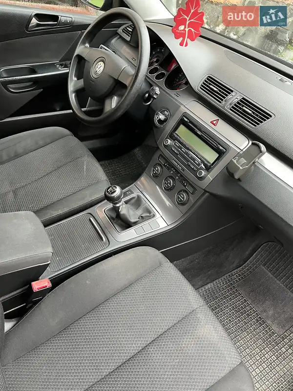 Volkswagen Passat 2008 VIN WVWZZZ3CZ9E003792 фото оголошення 9 з 48
