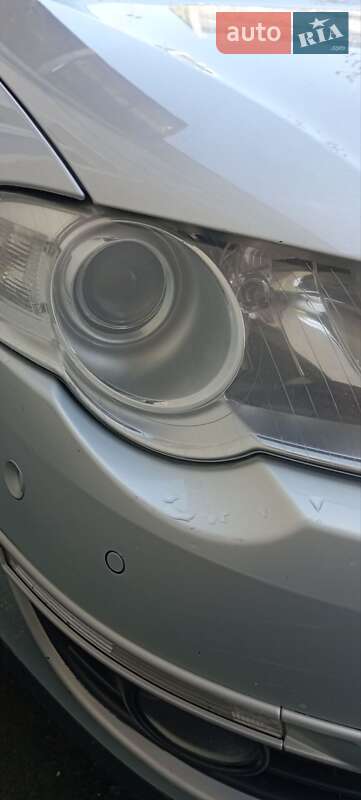 Універсал Volkswagen Passat 2008 в Львові