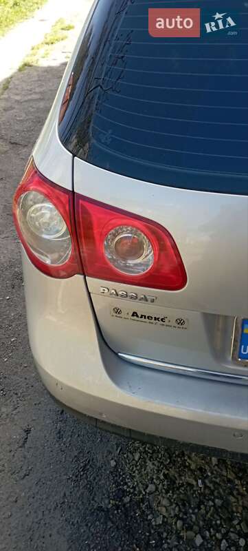 Універсал Volkswagen Passat 2008 в Львові