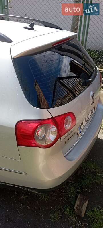 Універсал Volkswagen Passat 2008 в Львові