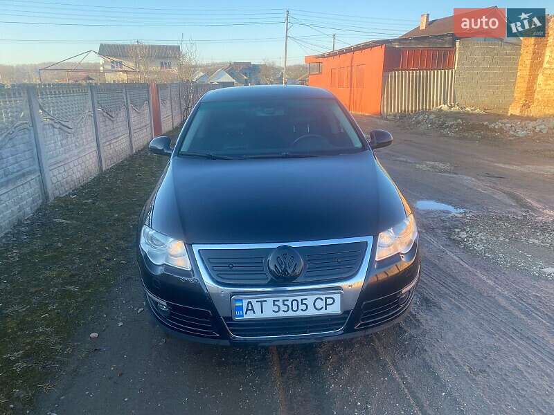 Volkswagen Passat 2005