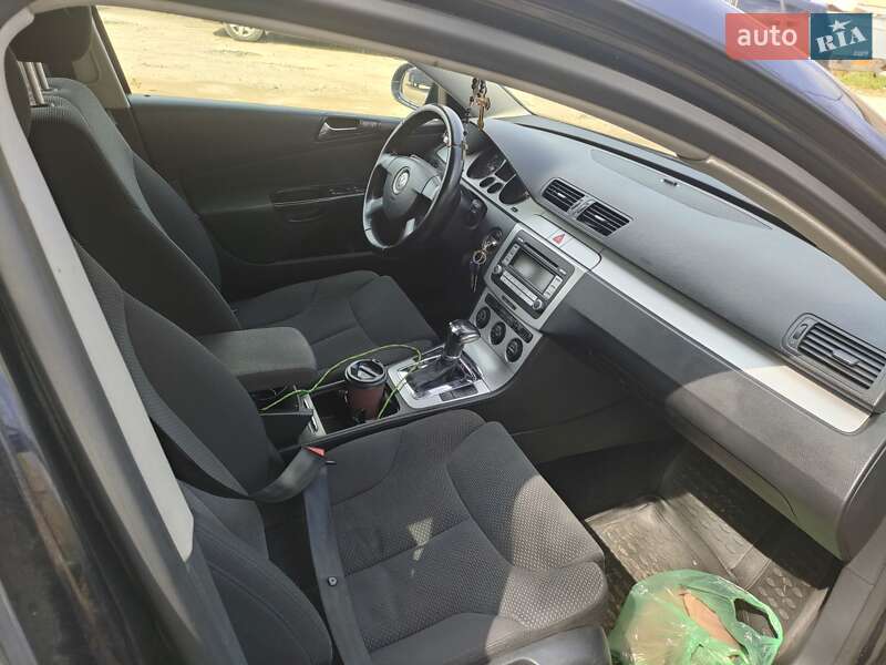 Универсал Volkswagen Passat 2007 в Львове