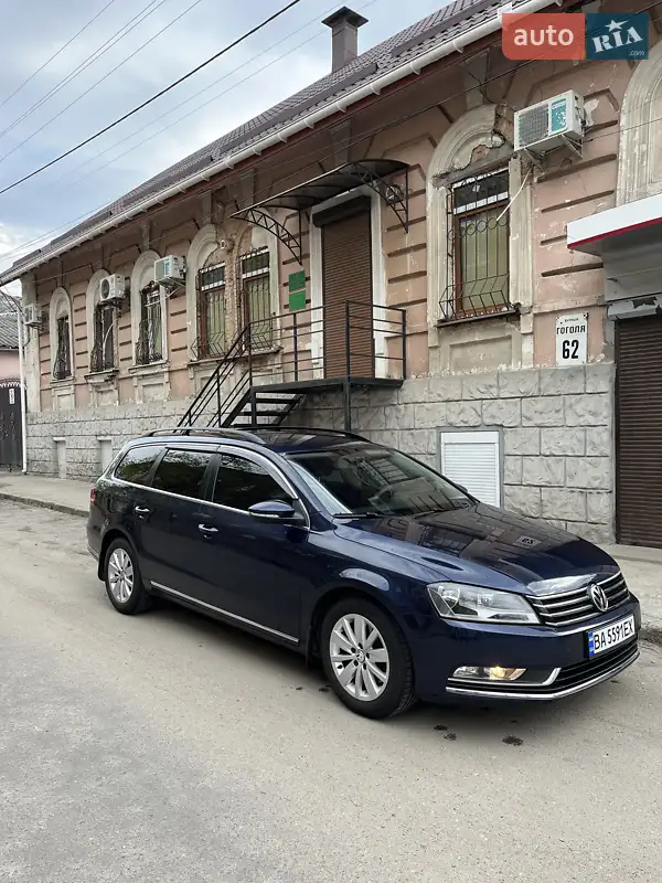Volkswagen Passat 2011 VIN WVWZZZ3CZCE091986 фото оголошення 18 з 50