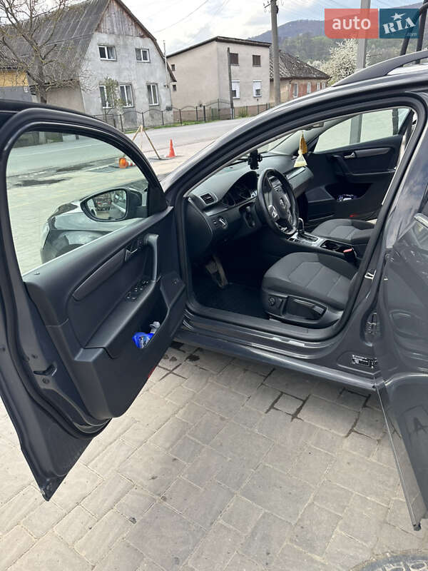 Универсал Volkswagen Passat 2013 в Перечине