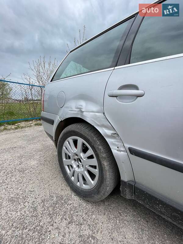 Універсал Volkswagen Passat 2001 в Тернополі