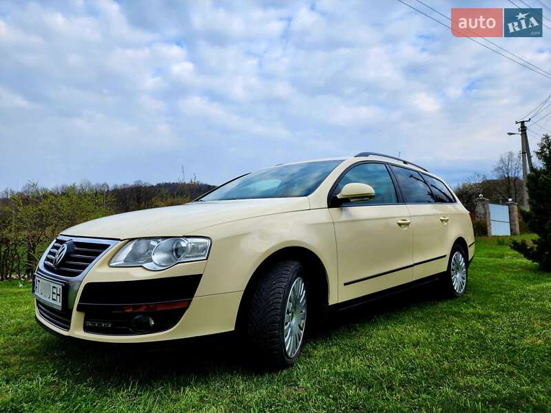 Універсал Volkswagen Passat 2010 в Косові
