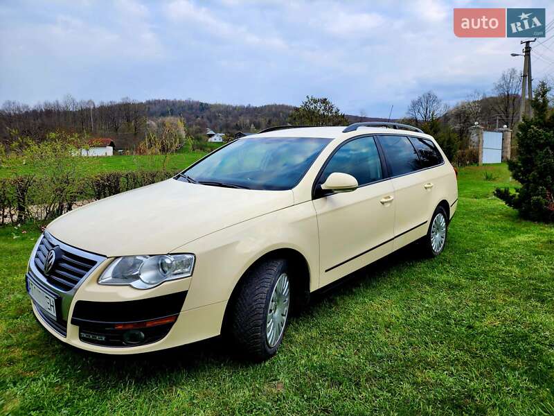 Volkswagen Passat 2010