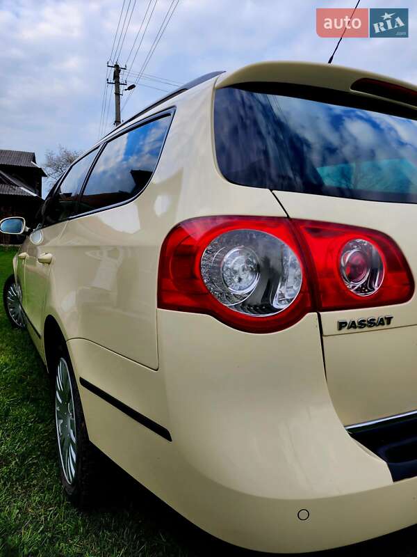 Універсал Volkswagen Passat 2010 в Косові