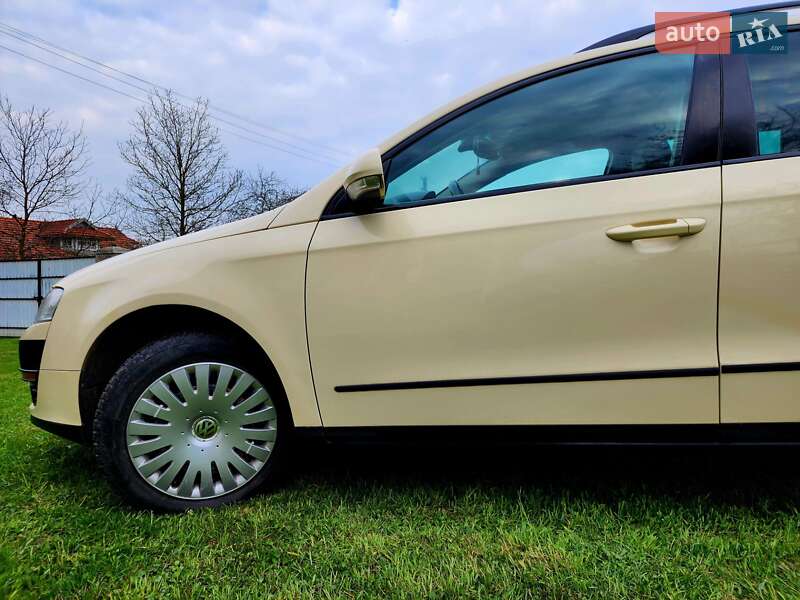 Універсал Volkswagen Passat 2010 в Косові