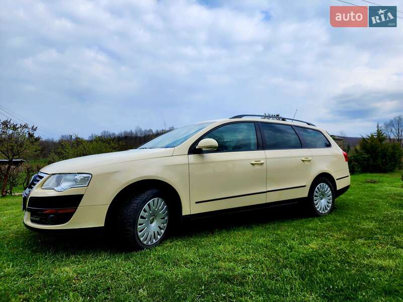 Універсал Volkswagen Passat 2010 в Косові