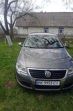 Седан Volkswagen Passat 2007 в Вараші