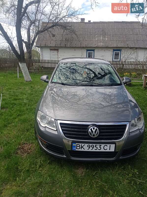 Volkswagen Passat 2007 Volkswagen Passat 2007