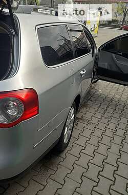 Универсал Volkswagen Passat 2005 в Черновцах
