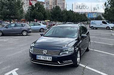 Универсал Volkswagen Passat 2013 в 