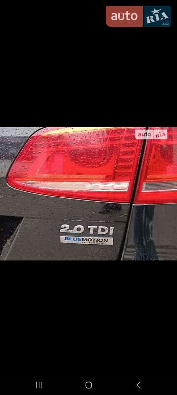 Универсал Volkswagen Passat 2013 в Стрые