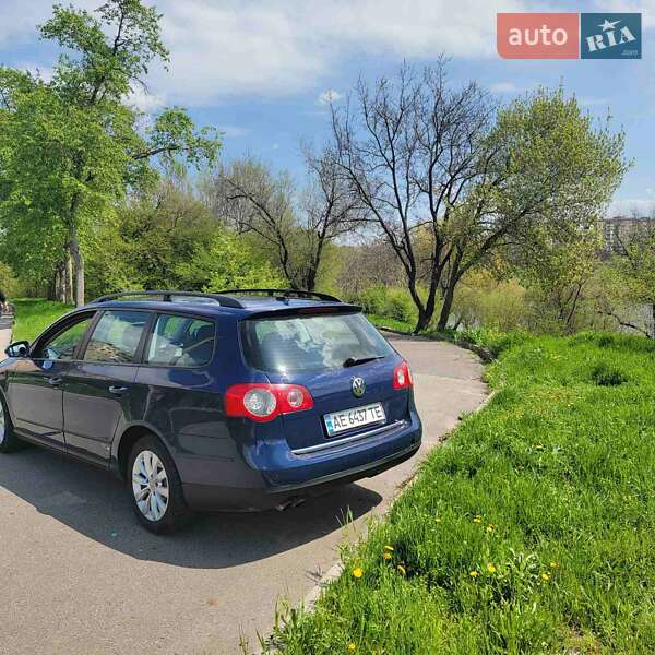 Универсал Volkswagen Passat 2007 в Кривом Роге