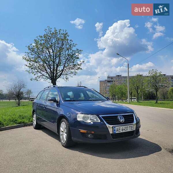 Универсал Volkswagen Passat 2007 в Кривом Роге