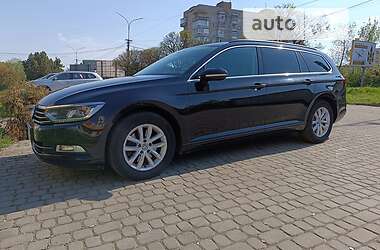 Універсал Volkswagen Passat 2016 в Ужгороді