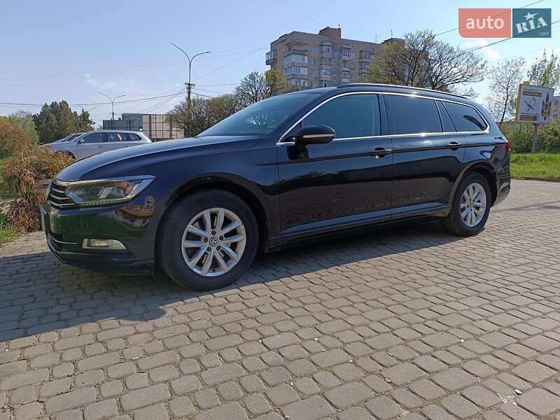 Volkswagen Passat 2016