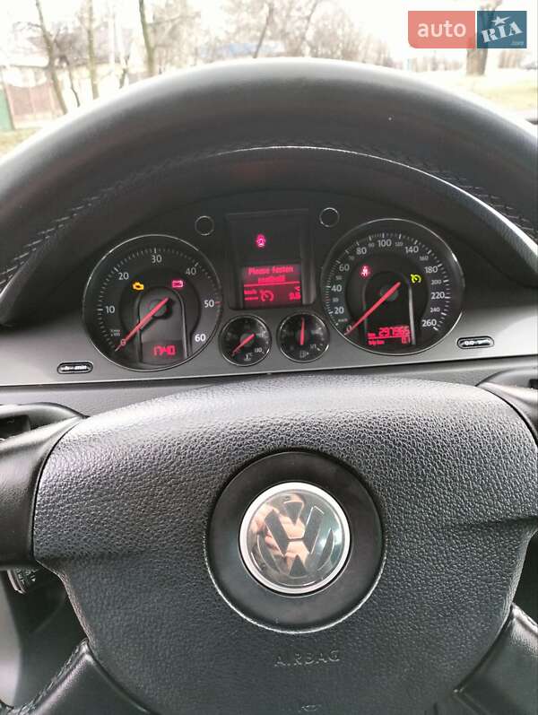 Універсал Volkswagen Passat 2007 в Новомосковську