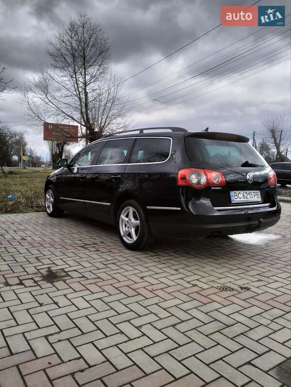 Універсал Volkswagen Passat 2007 в Новомосковську