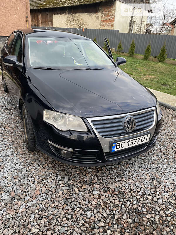 Volkswagen Passat 2006