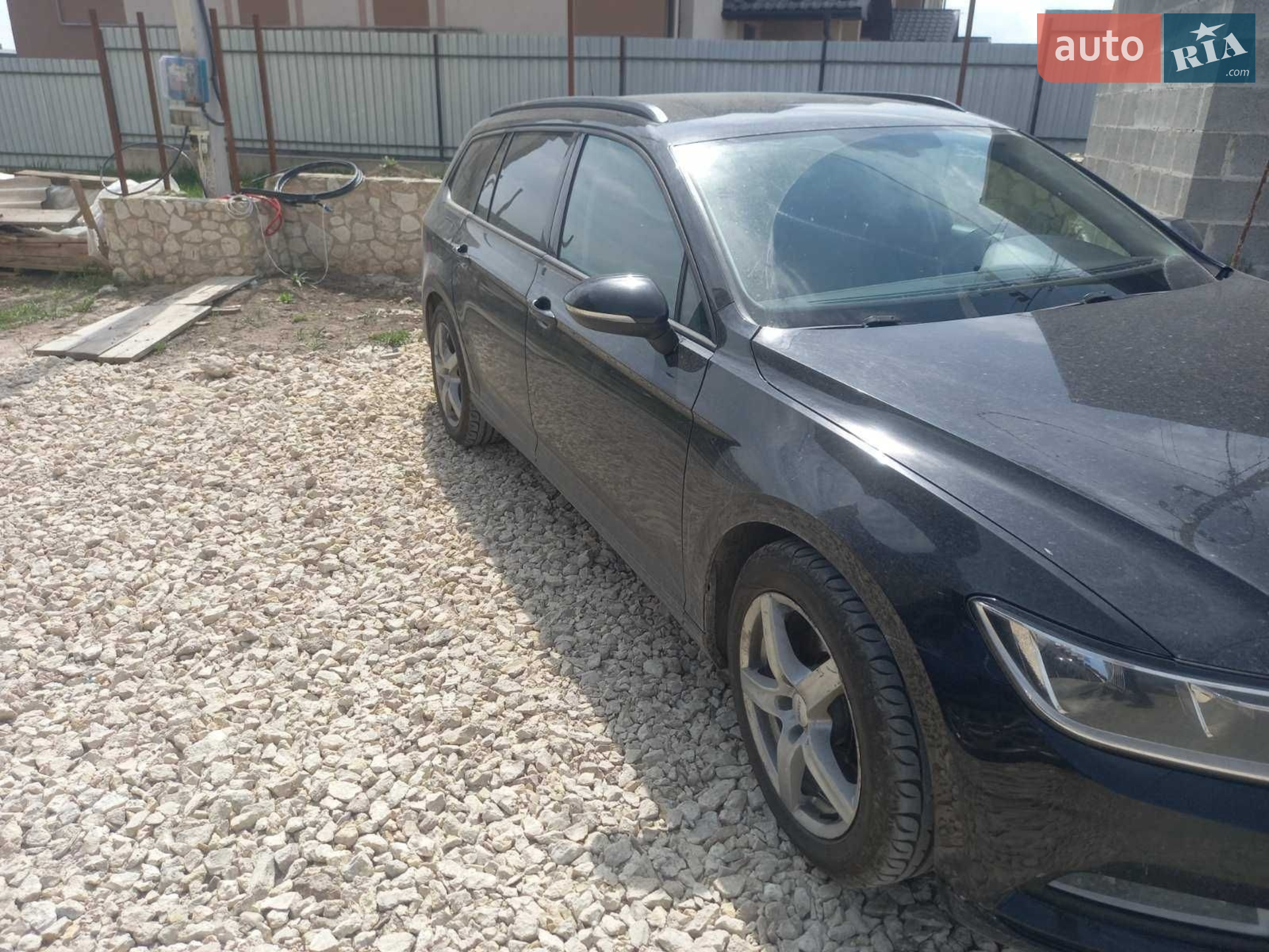 2015 Volkswagen Passat - мініатюра 5