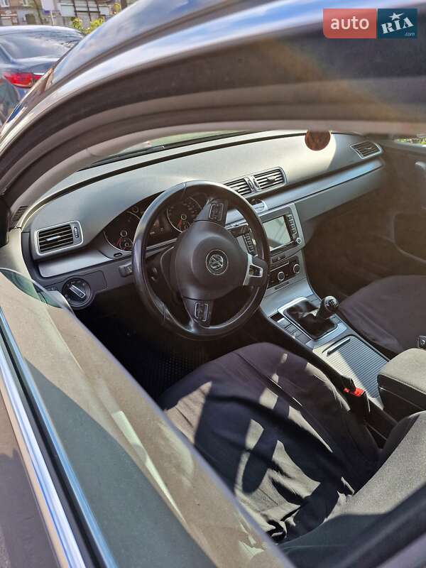 Универсал Volkswagen Passat 2014 в Каменском фото 14 Универсал Volkswagen Passat 2014 в Каменском