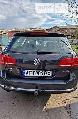 Универсал Volkswagen Passat 2014 в Каменском