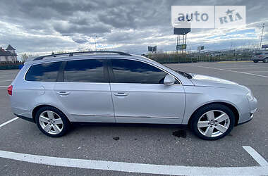 Универсал Volkswagen Passat 2009 в Львове