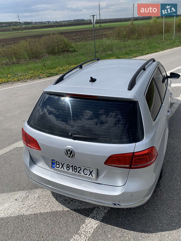 Универсал Volkswagen Passat 2011 в Хмельницком