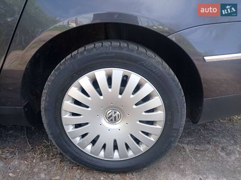 Универсал Volkswagen Passat 2010 в Нежине