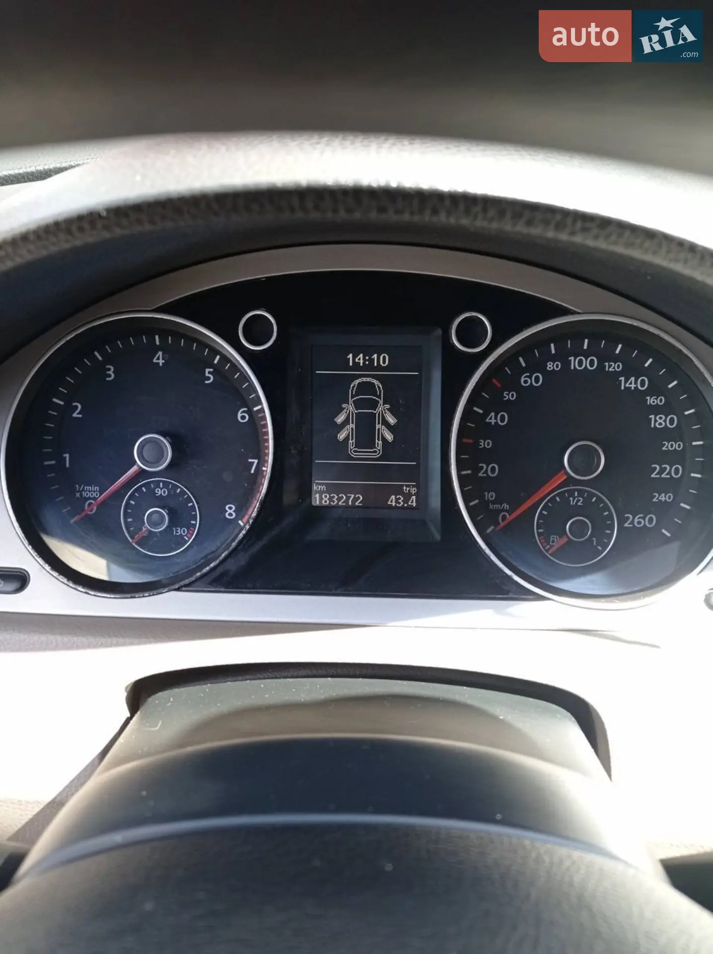 2010 Volkswagen Passat - мініатюра 4