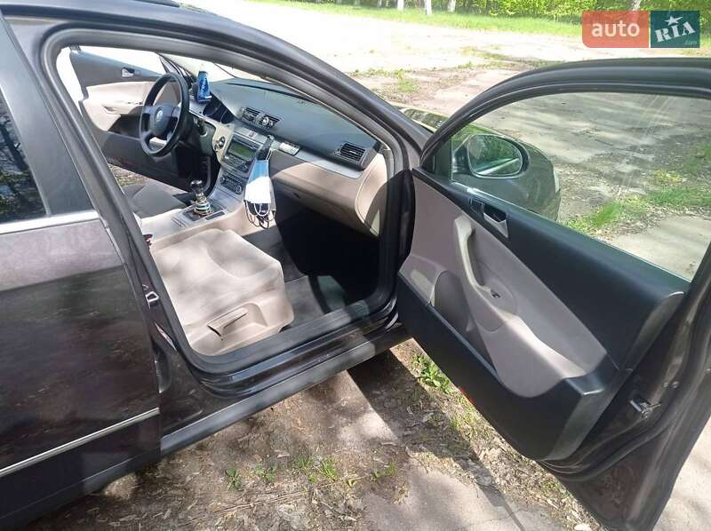Универсал Volkswagen Passat 2010 в Нежине