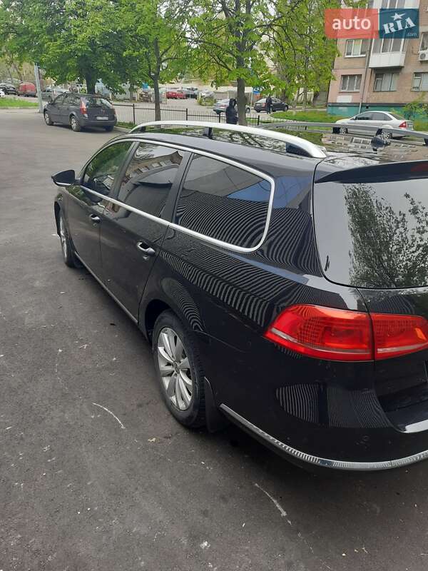 Универсал Volkswagen Passat 2013 в Киеве фото 17 Универсал Volkswagen Passat 2013 в Киеве