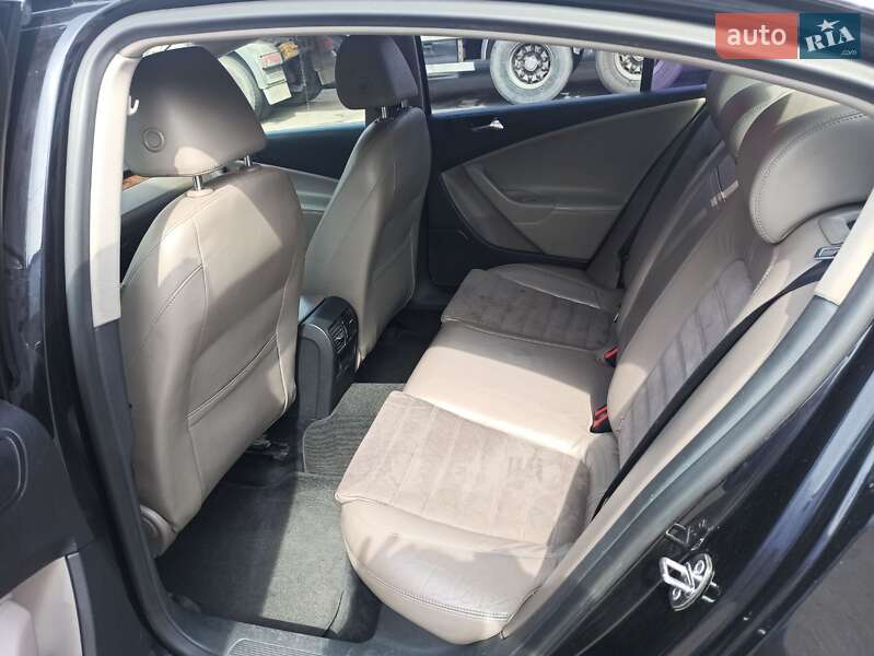 Седан Volkswagen Passat 2008 в Миколаєві фото 4 Седан Volkswagen Passat 2008 в Миколаєві