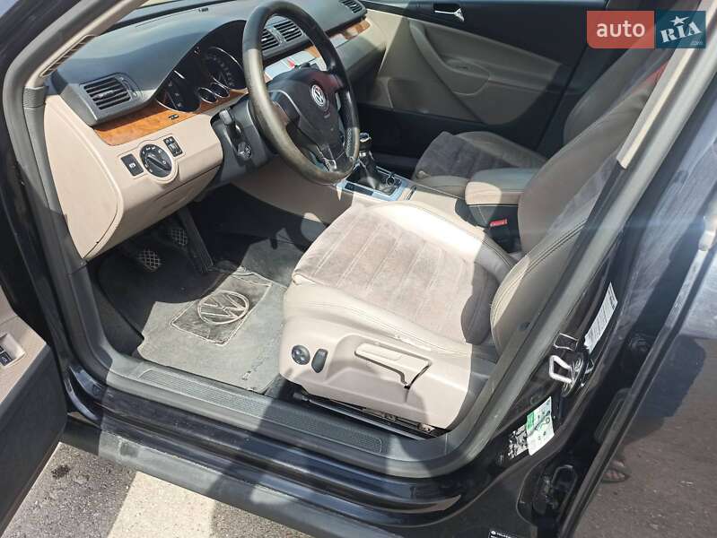 Седан Volkswagen Passat 2008 в Миколаєві фото 8 Седан Volkswagen Passat 2008 в Миколаєві