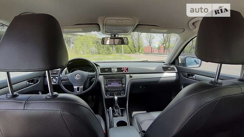 Седан Volkswagen Passat 2015 в Дрогобыче фото 4 Седан Volkswagen Passat 2015 в Дрогобыче