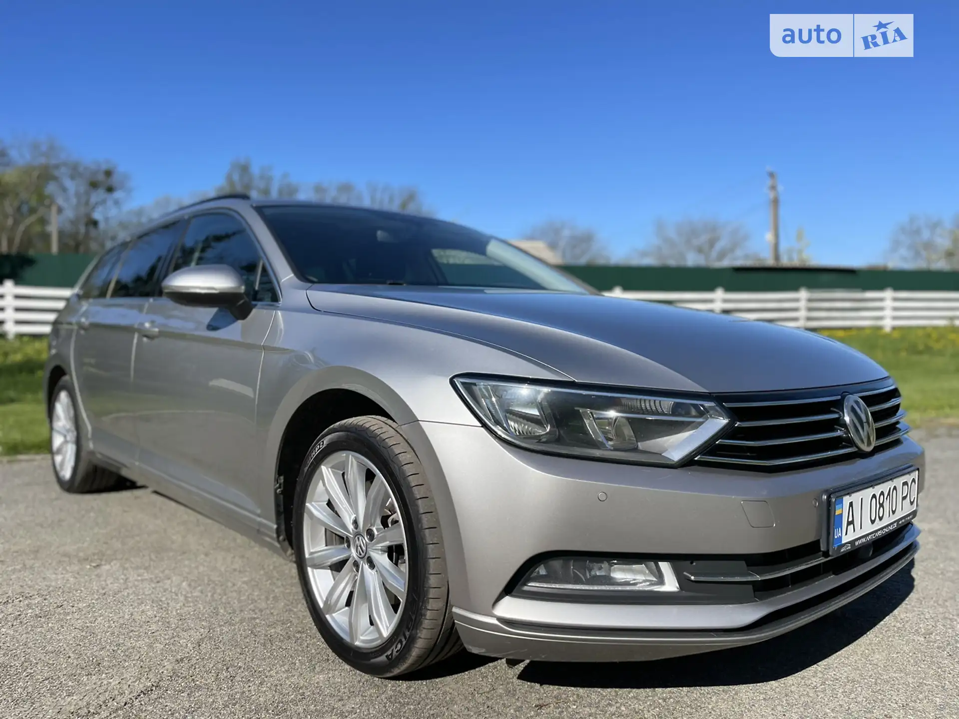 2015 Volkswagen Passat - мініатюра 4