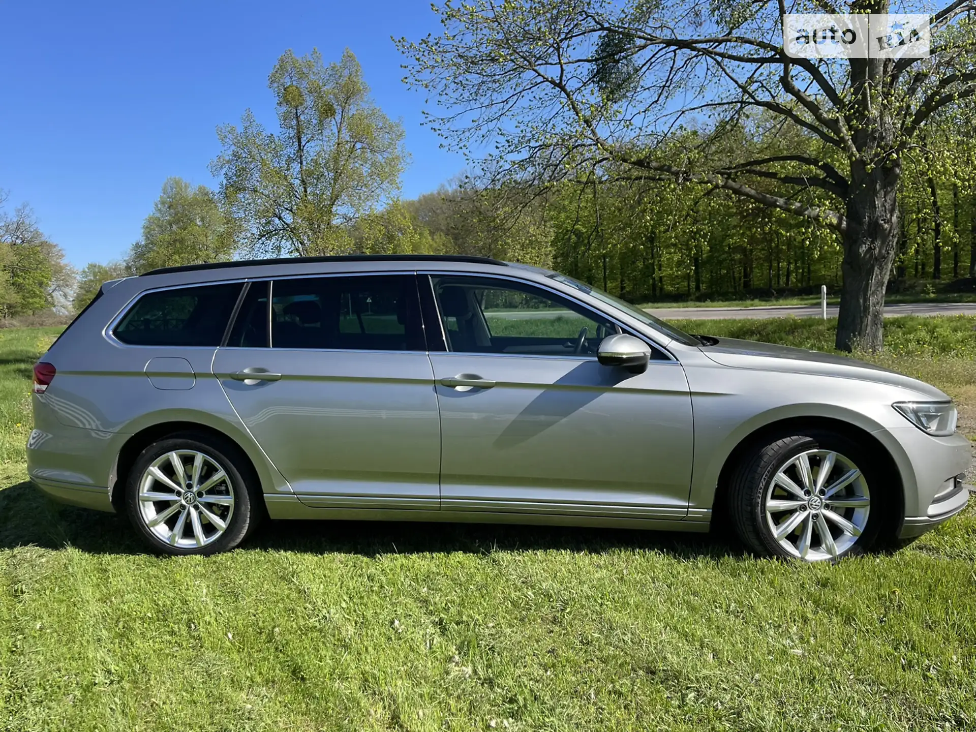 2015 Volkswagen Passat - мініатюра 3