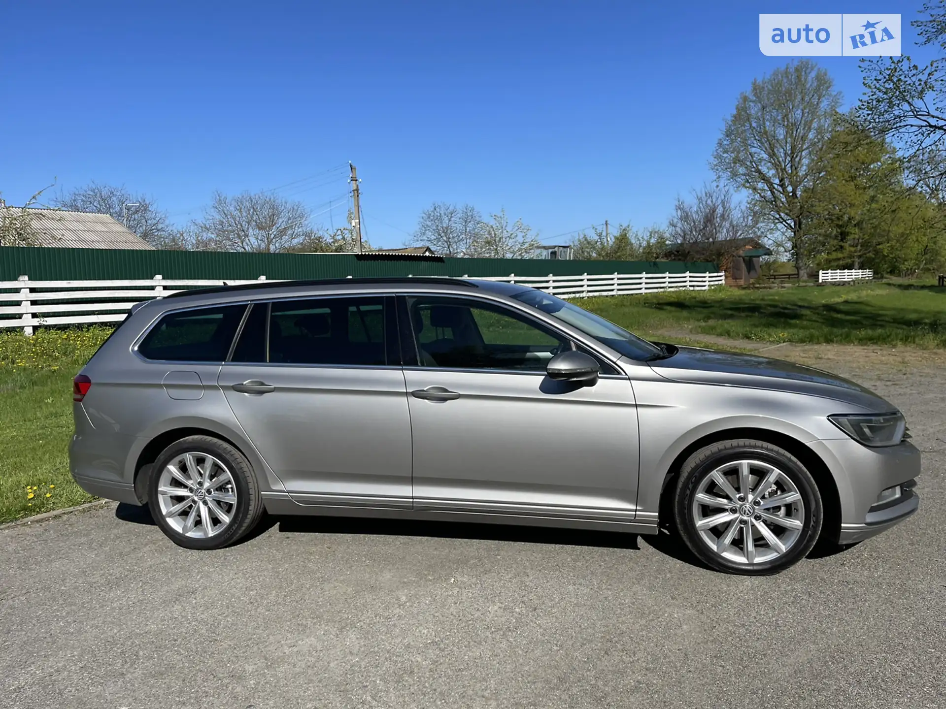 2015 Volkswagen Passat - мініатюра 6