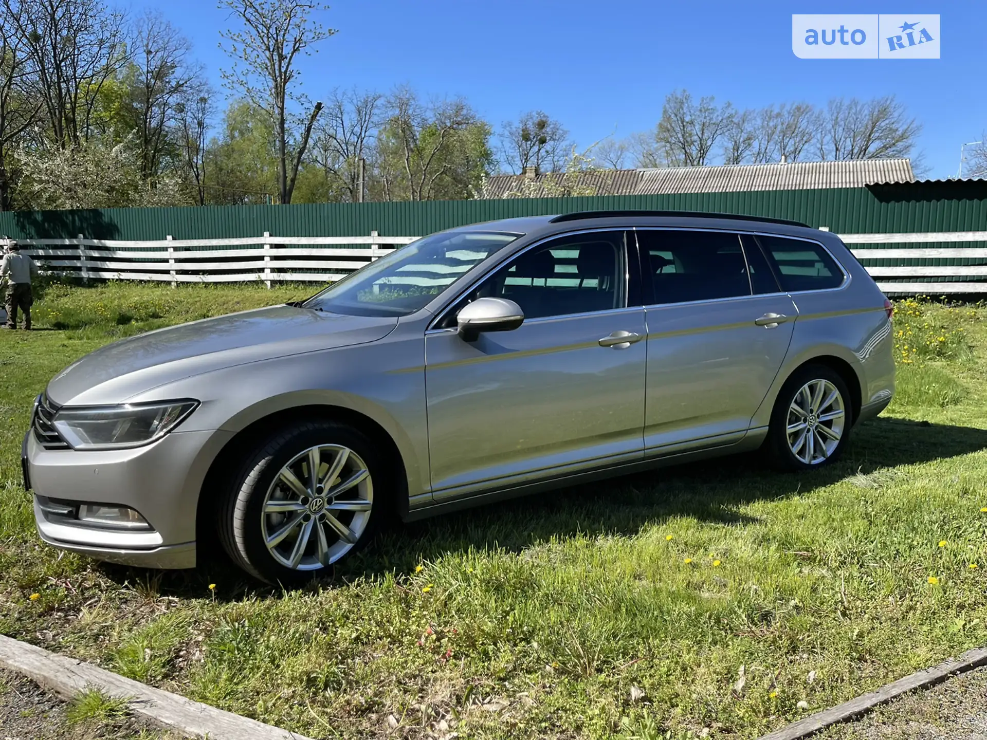 2015 Volkswagen Passat - мініатюра 15