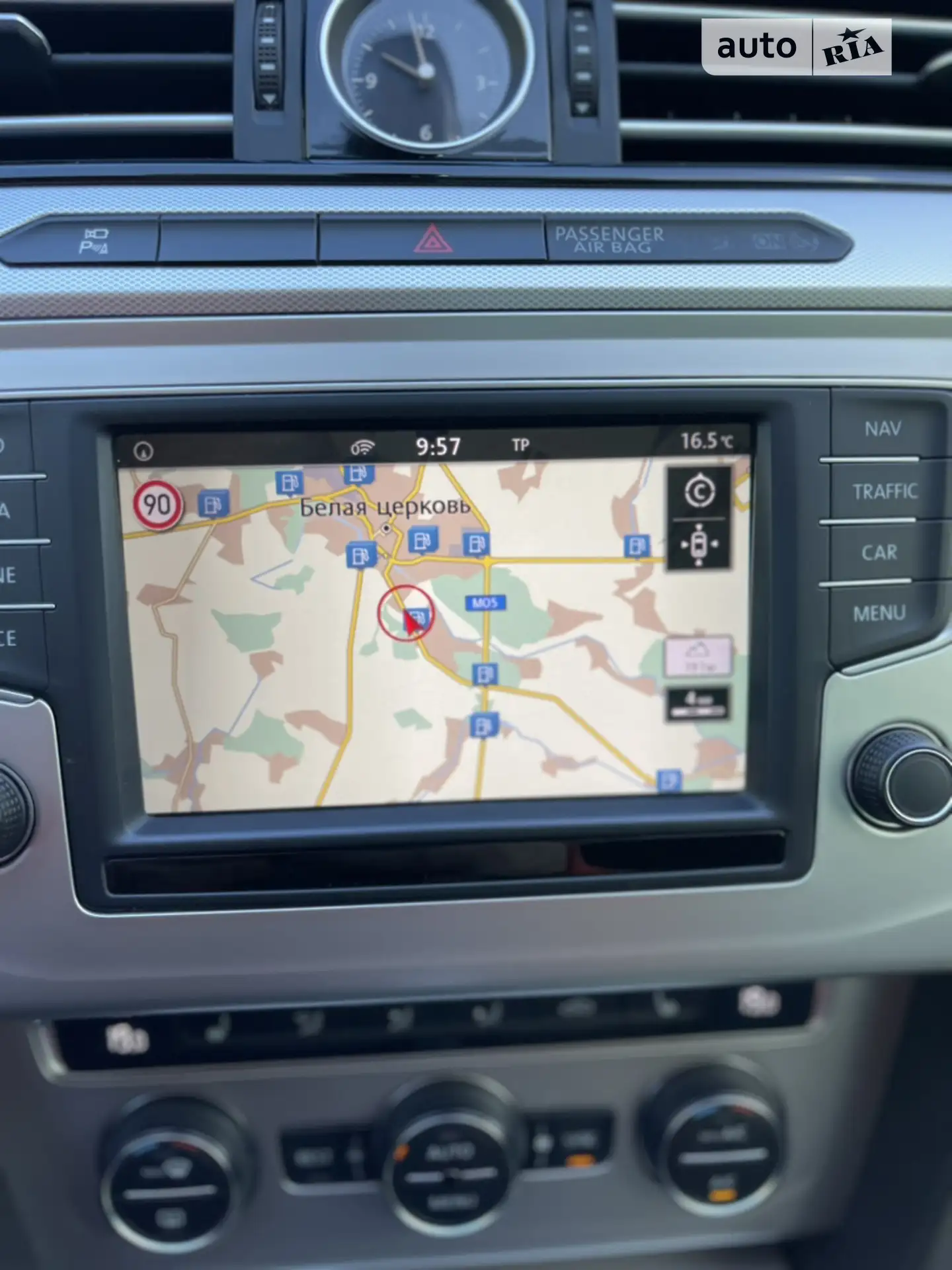 2015 Volkswagen Passat - мініатюра 25