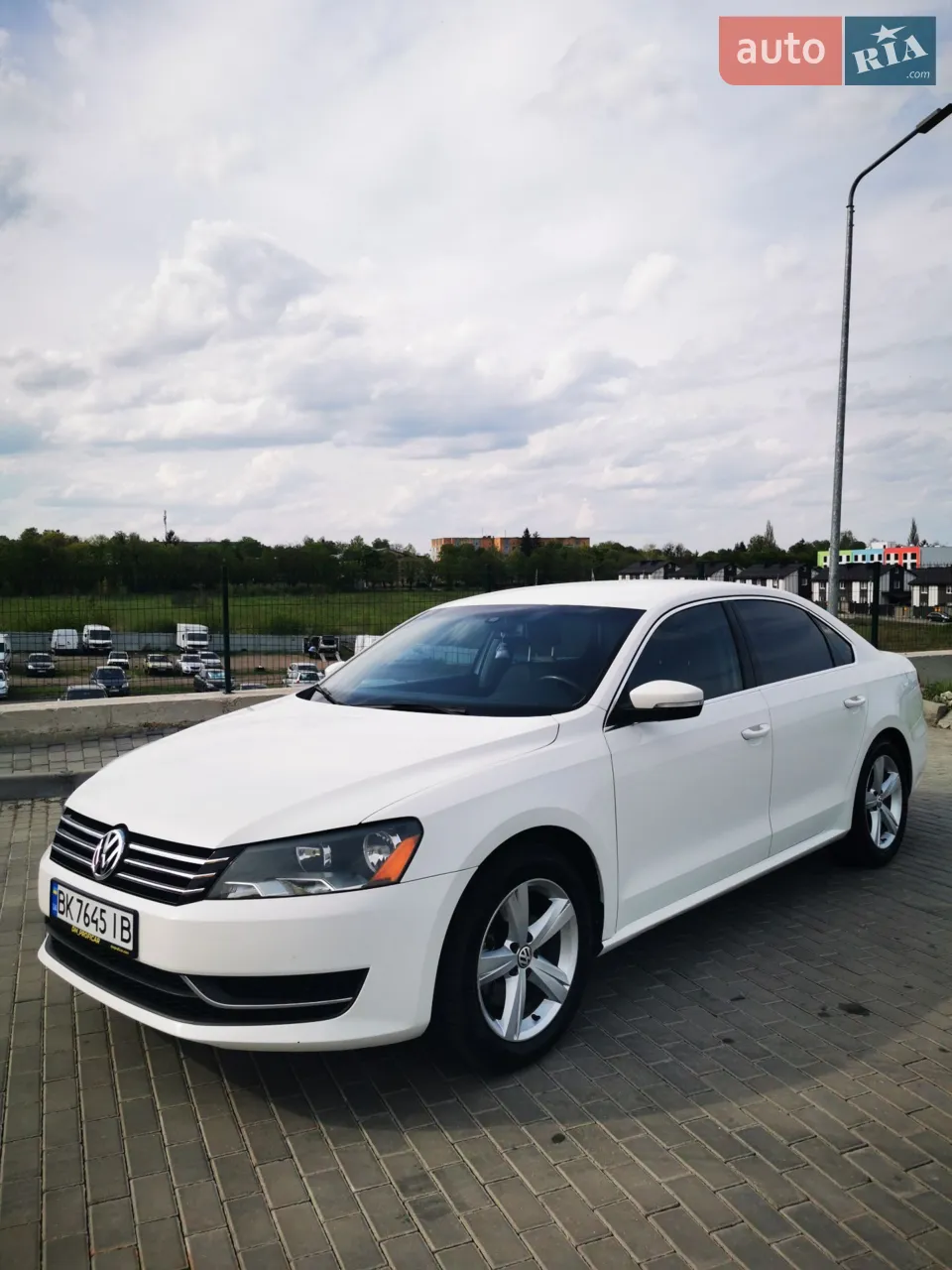 2014 Volkswagen Passat - мініатюра 26