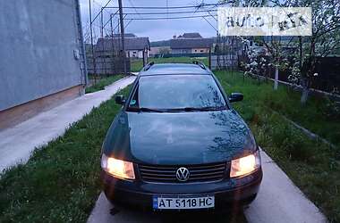 Универсал Volkswagen Passat 1999 в Калуше
