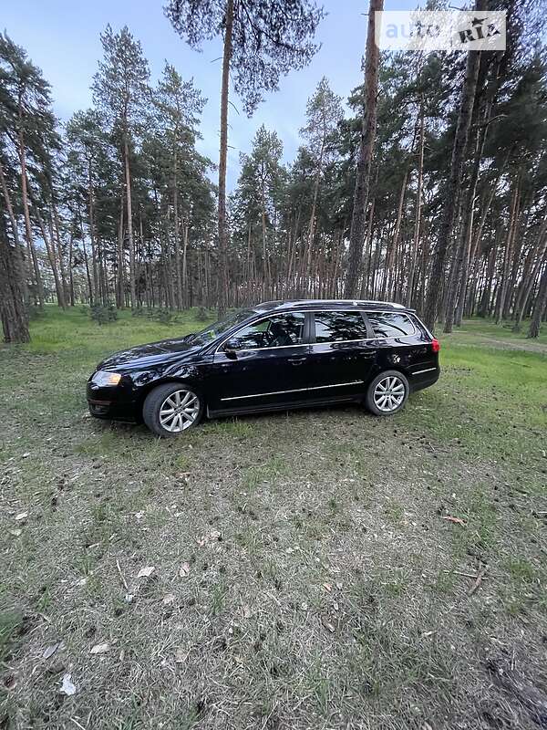 Универсал Volkswagen Passat 2010 в Сумах