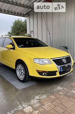 Универсал Volkswagen Passat 2006 в Ковеле