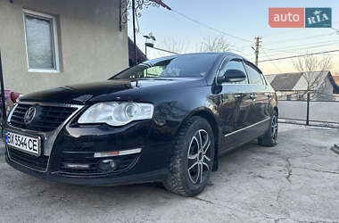 Седан Volkswagen Passat 2008 в Чемеровцах