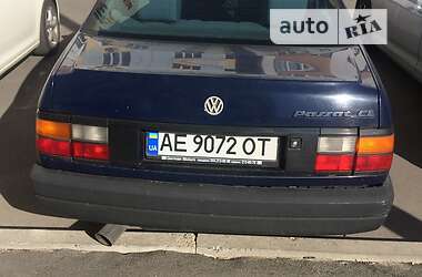 Седан Volkswagen Passat 1991 в Киеве