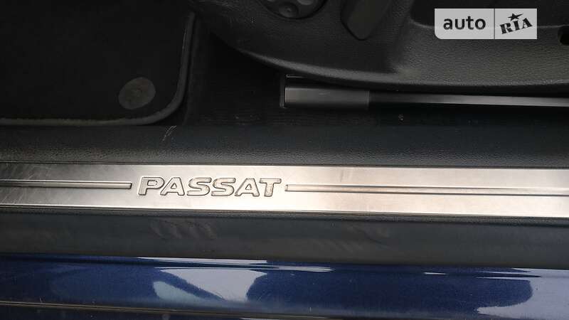 Универсал Volkswagen Passat 2011 в Овруче